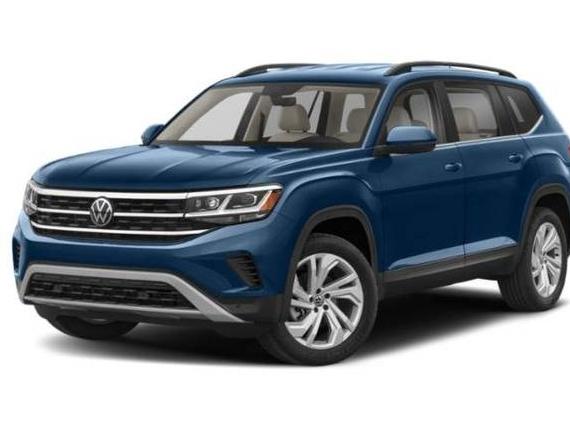 VOLKSWAGEN ATLAS 4MOTION 2023 1V2HR2CA0PC530615 image